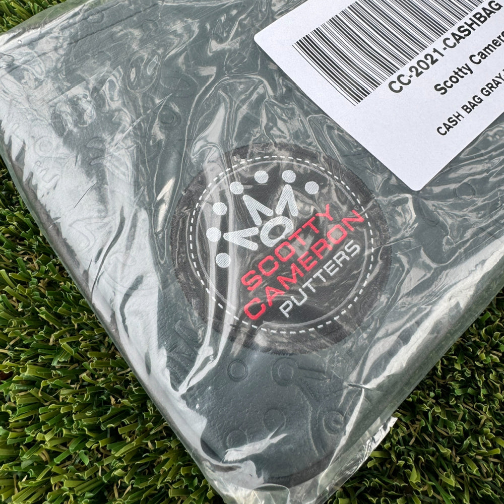 Scotty Cameron cash deals bag