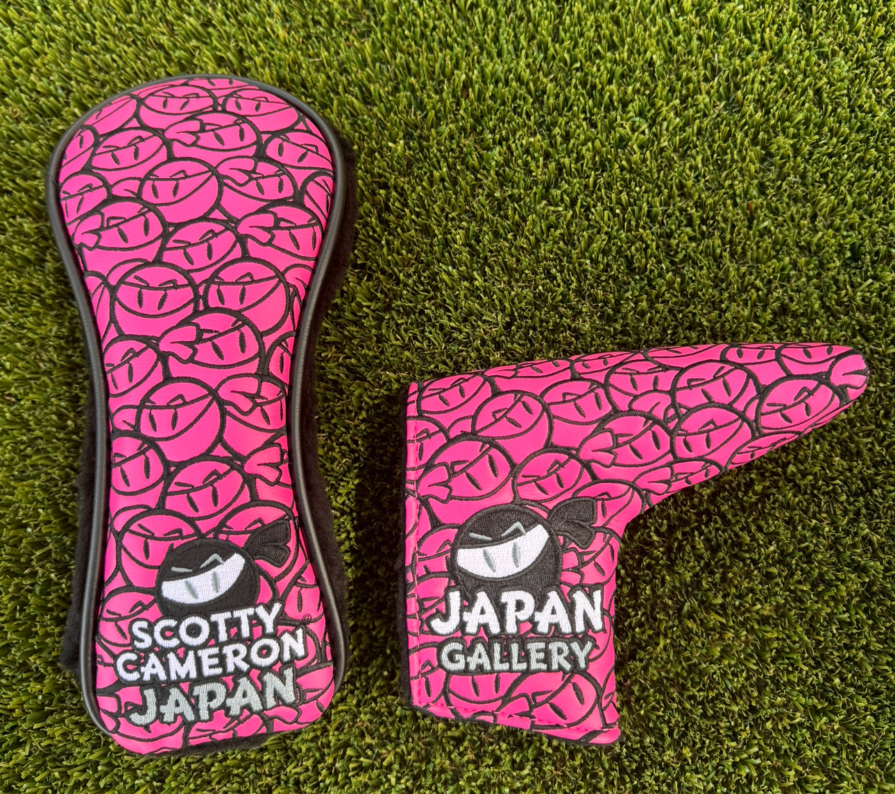 Brand New Scotty Cameron high quality 2022 Japan Gallery Exclusive WASABI WARRIOR Putting Disc Sold Out!!