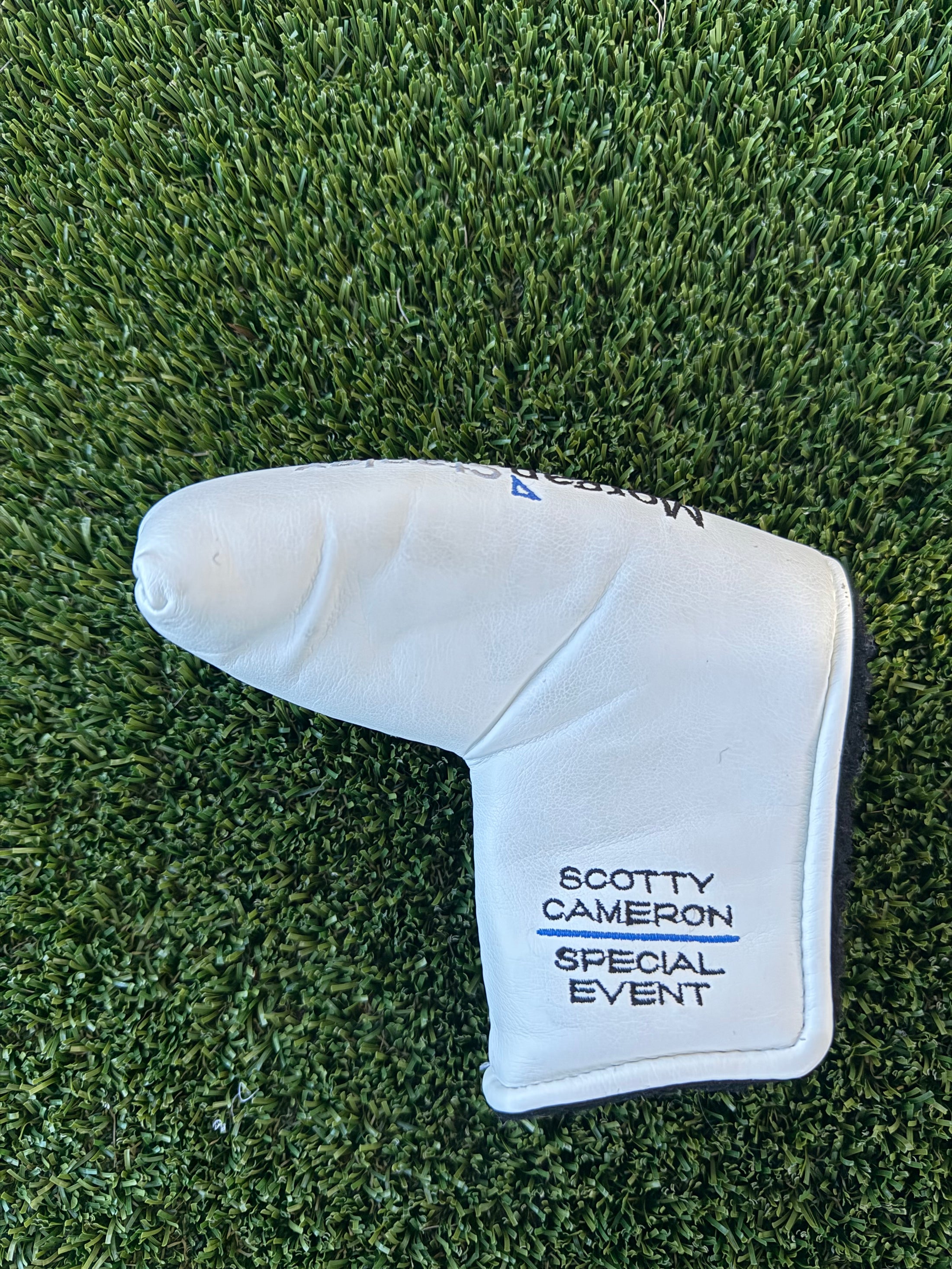 Scotty cameron Morgan Stanley special event headcover