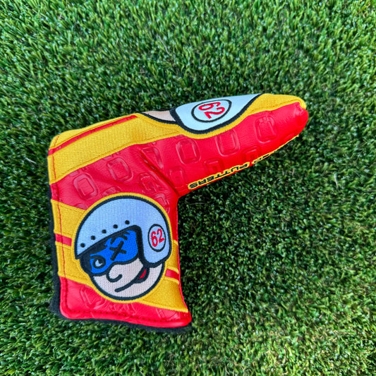 Scotty Cameron Limited release Johnny Racer Blade Headcover