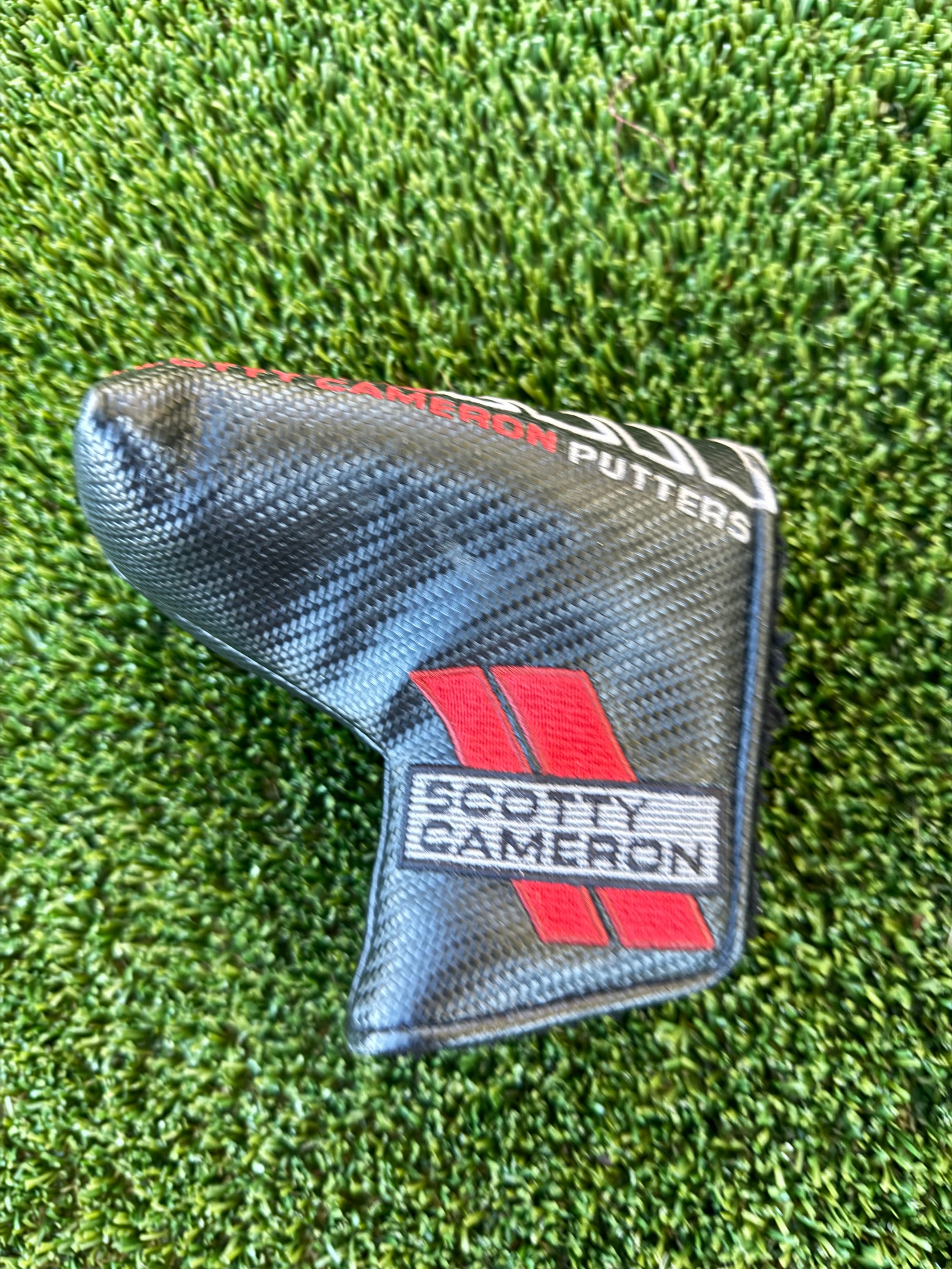 Scotty cameron mid mallet headcover