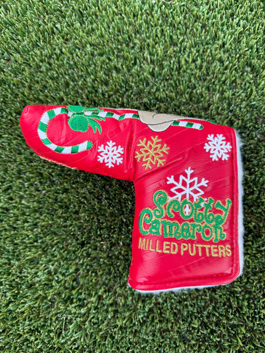 🎅🏼Scotty Cameron 2009 Lena Claus Headcover🎅🏼