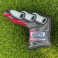 Load image into Gallery viewer, Scotty Cameron Speed Shop Blade Headcover
