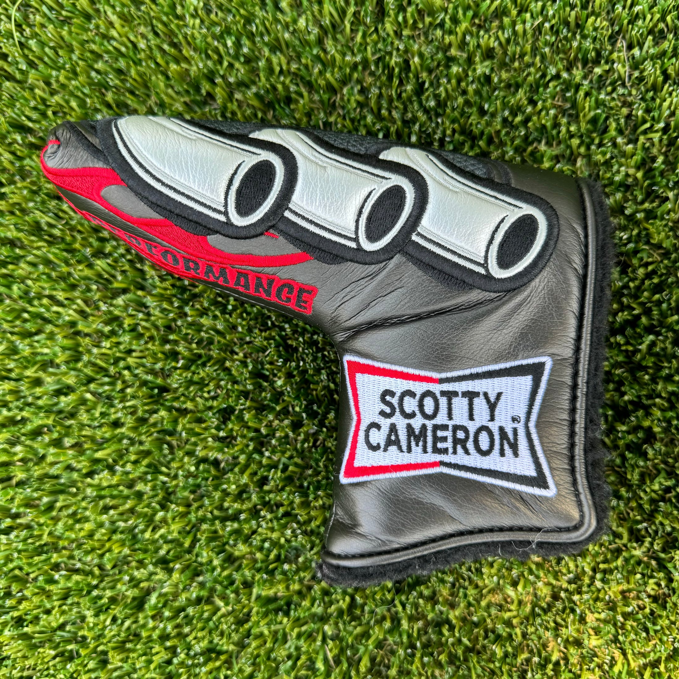 Scotty Cameron Speed Shop Blade Headcover