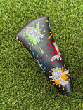 Load image into Gallery viewer, ✨Limited Release Paint Splash Blade Headcover✨
