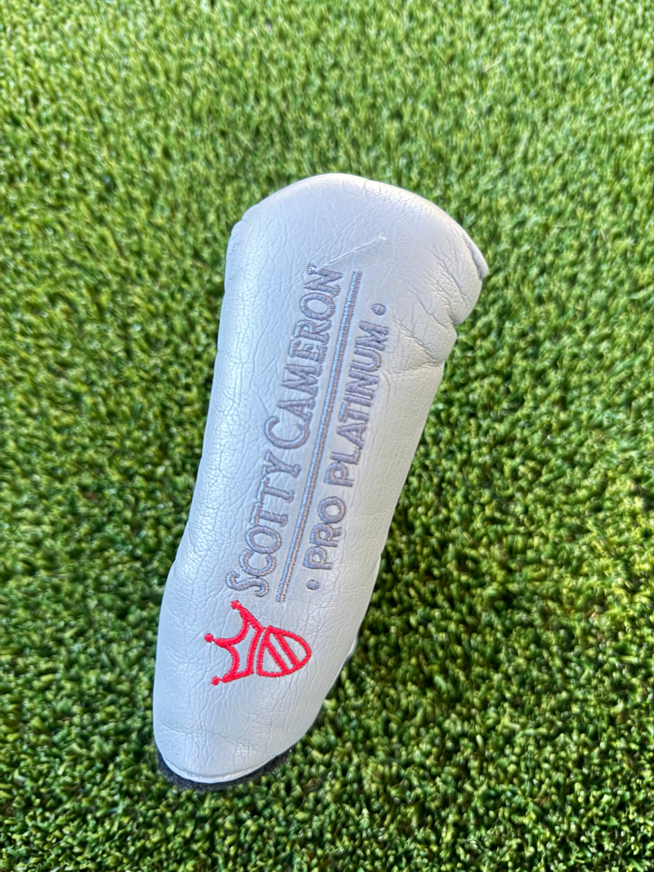 Pro Platinum Headcover blade