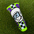 Load image into Gallery viewer, Scotty Cameron Custom Shop Johnny Racer Orange Blade Headcover
