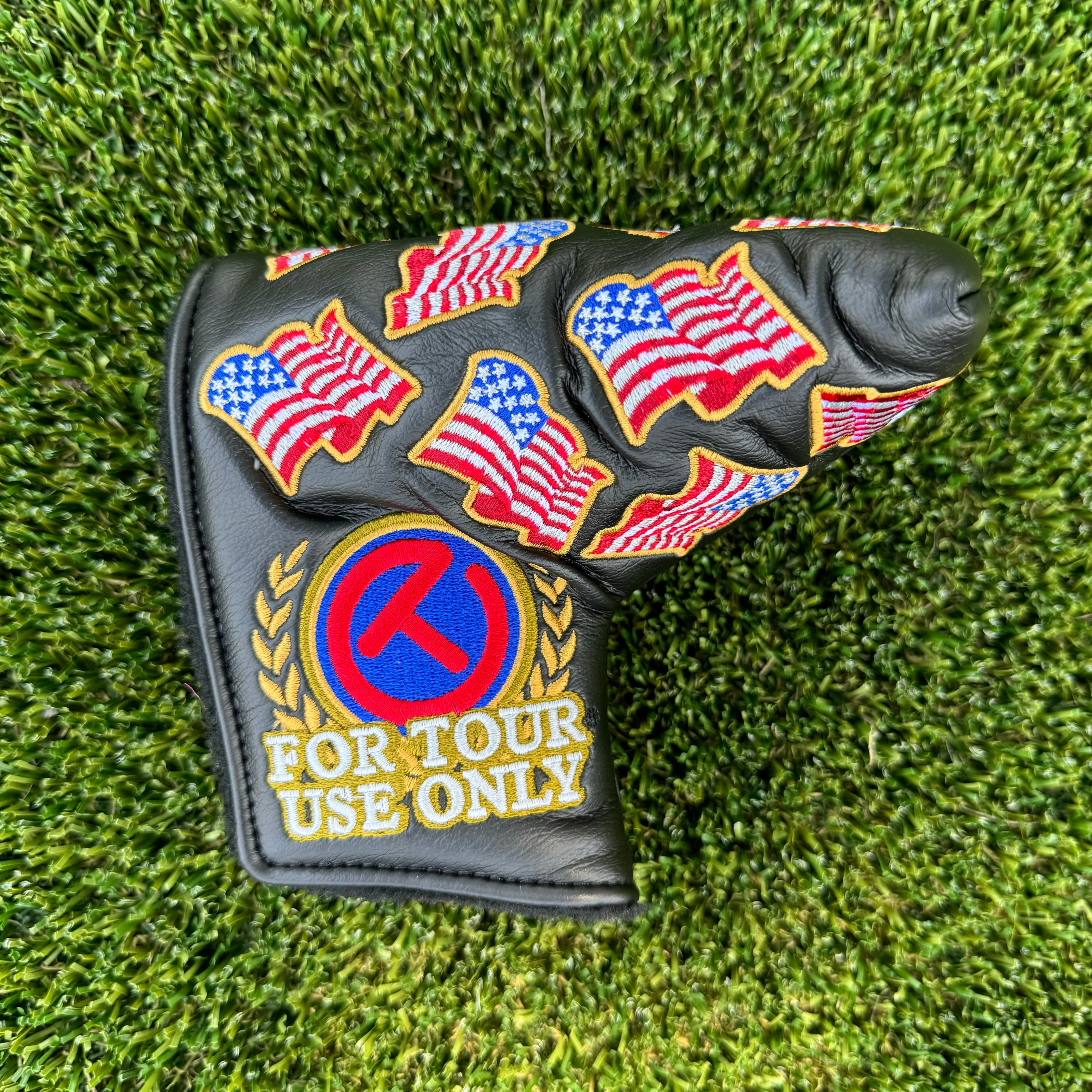 Scotty Cameron US Open high quality Headcover