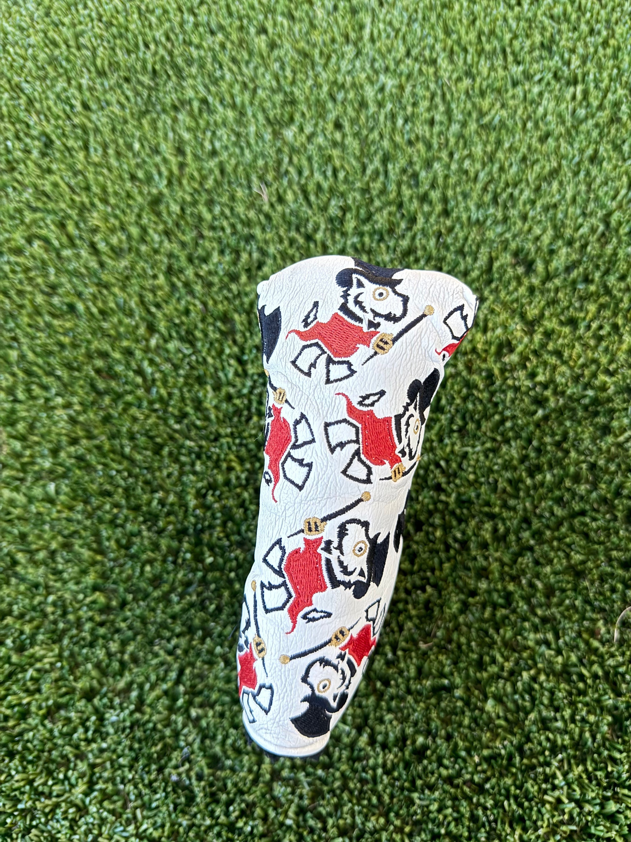 2016 British Open Headcover