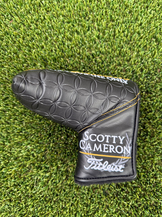 🎁Scotty Cameron T22 Mid Mallet Circle T headcover🎁