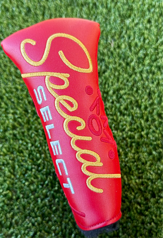 Scotty Cameron Special Select headcover