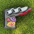 Load image into Gallery viewer, Scotty Cameron Speed Shop Blade Headcover
