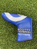 Load image into Gallery viewer, 🎅🏼Scotty Cameron Carbon Industrial Circle T headcover🎅🏼
