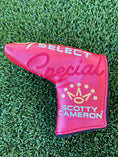 Load image into Gallery viewer, Scotty Cameron Special Select headcover
