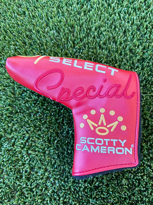 Scotty Cameron Special Select headcover