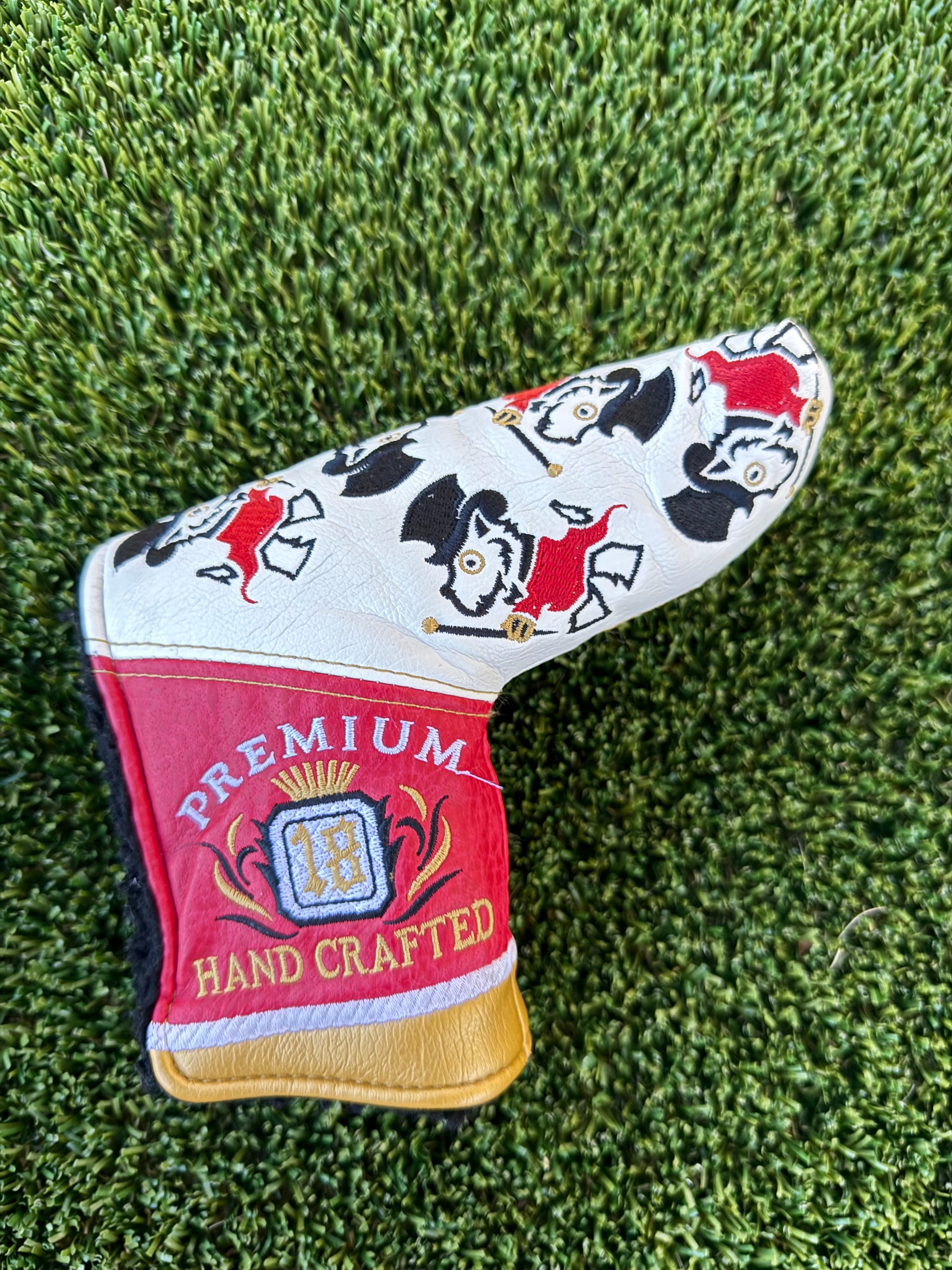 2016 British Open Headcover