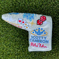 Load image into Gallery viewer, Scotty Cameron 2022 Las Vegas Blade Headcover
