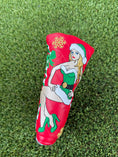 Load image into Gallery viewer, 🎅🏼Scotty Cameron 2009 Lena Claus Headcover🎅🏼
