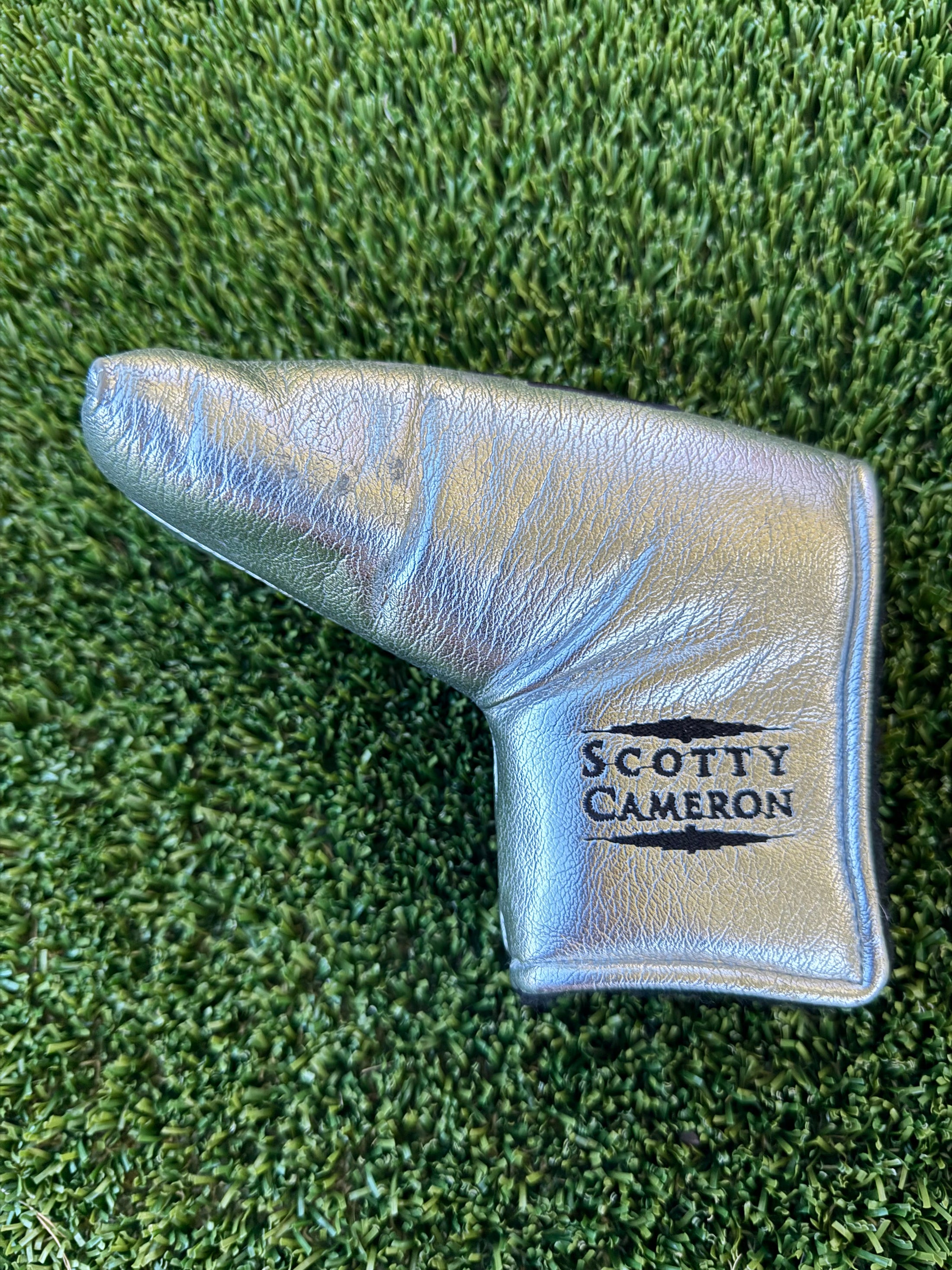 Scotty Cameron 1997 NASA Headcover