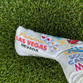 Load image into Gallery viewer, Scotty Cameron 2022 Las Vegas Blade Headcover
