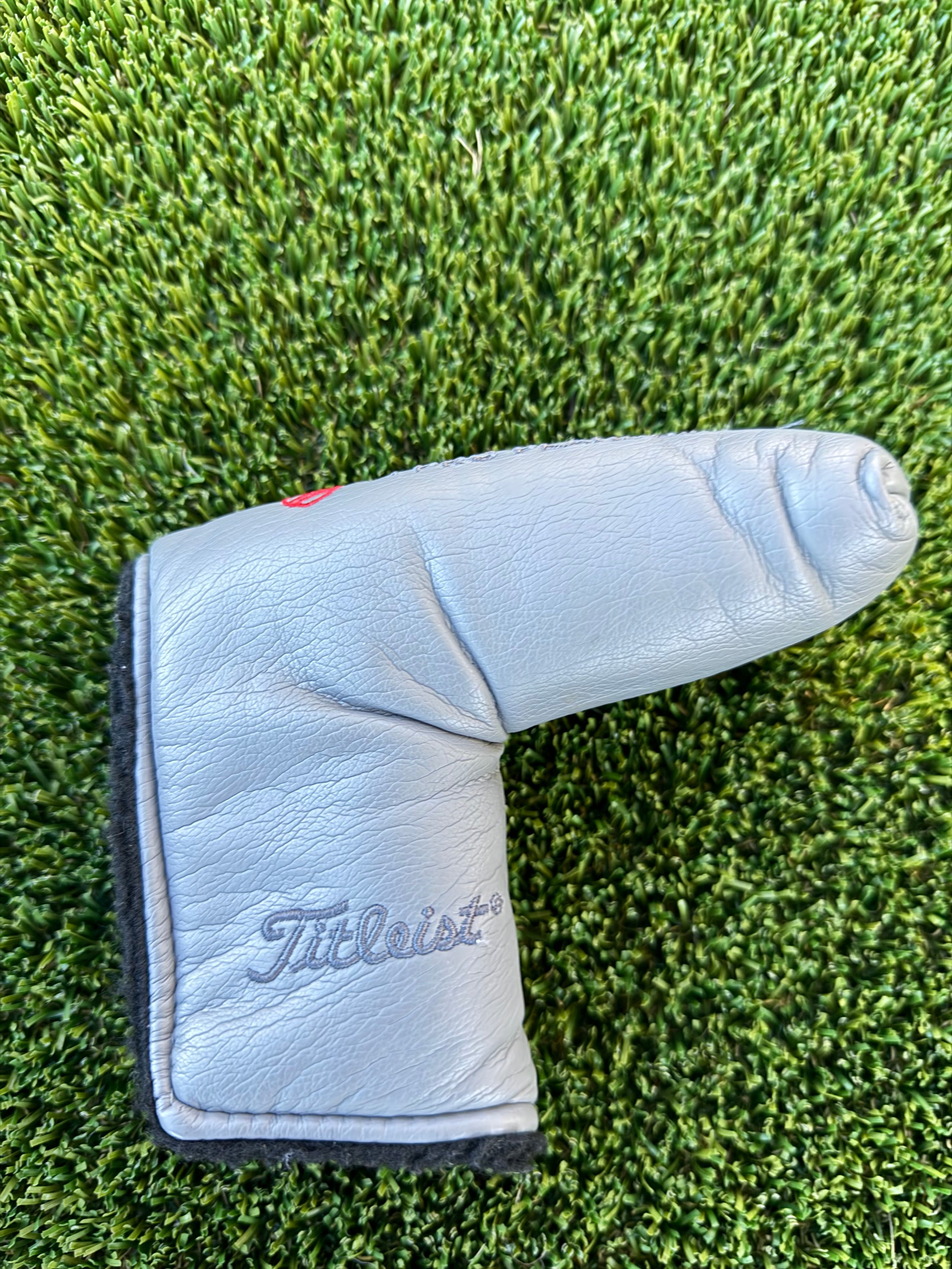 Pro Platinum Headcover blade