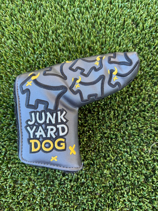 Scotty cameron dancing bulldog custom shop headcover