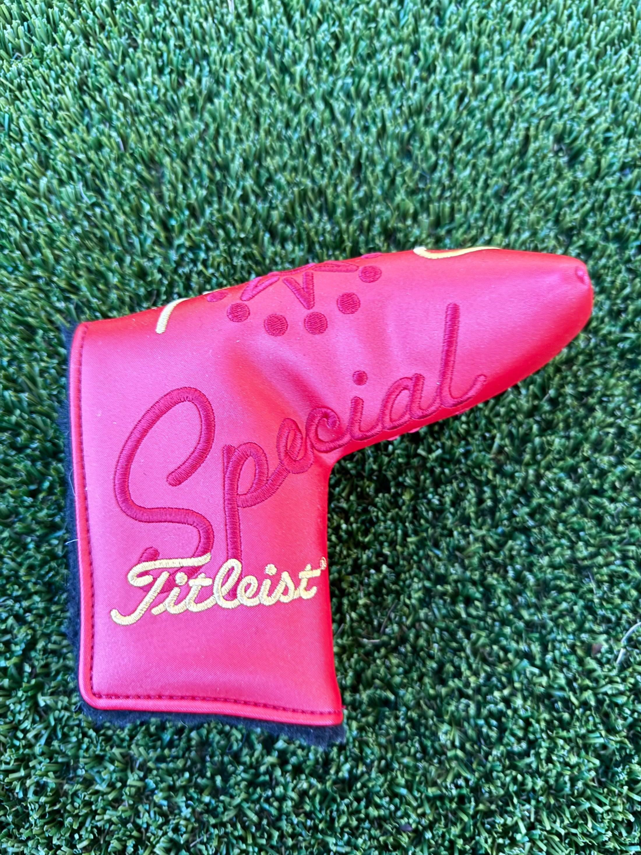 Scotty Cameron Special Select headcover