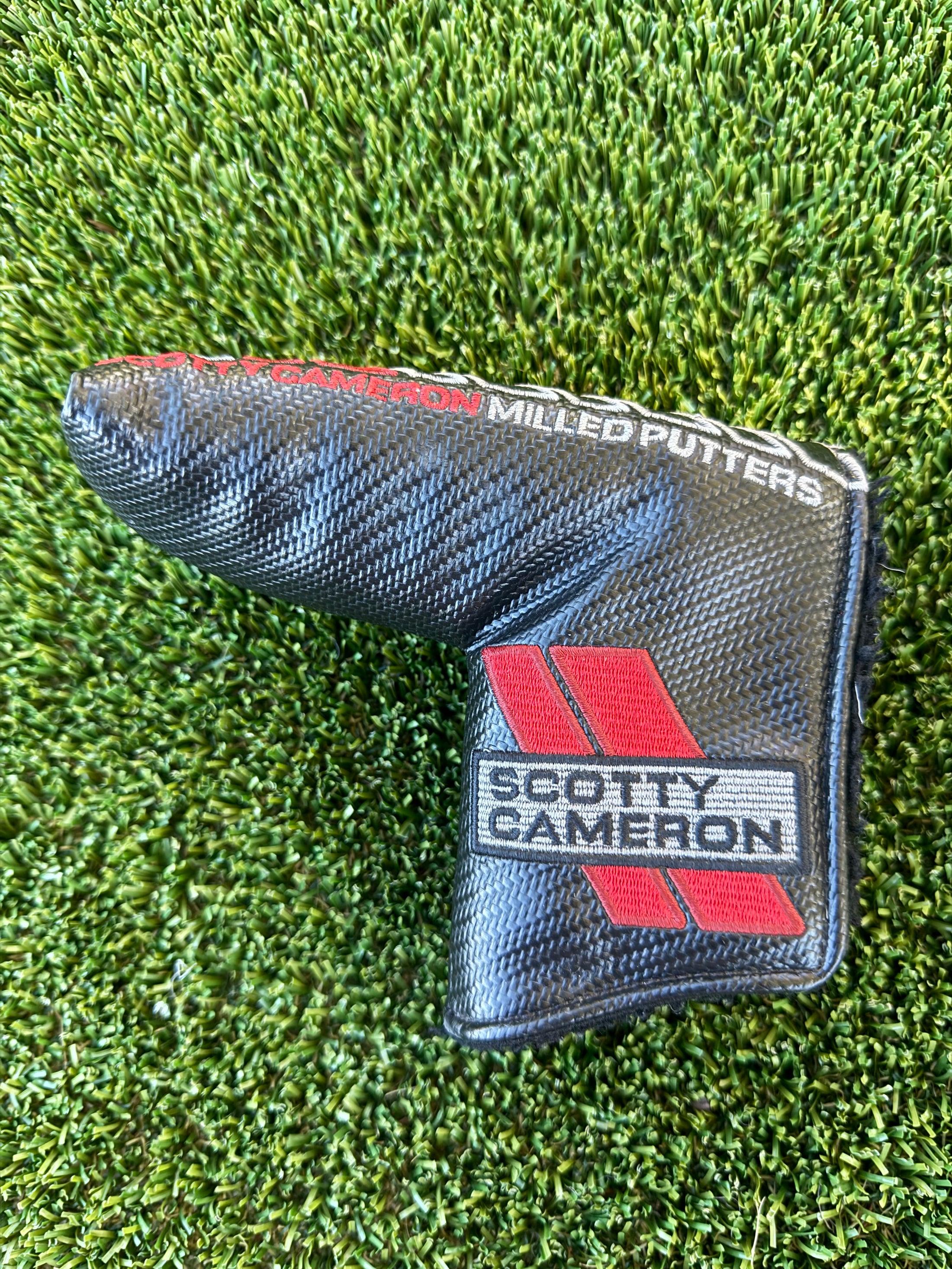 Scotty cameron select blade headcover