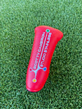 Load image into Gallery viewer, Scotty Cameron  Studio Stainless circle t headcover
