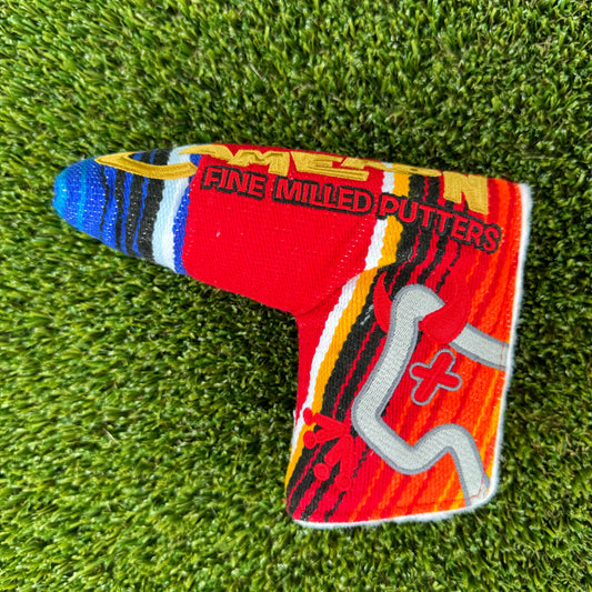 Scotty Cameron Rare 2019 Cinco De Mayo Serape Blade Headcover