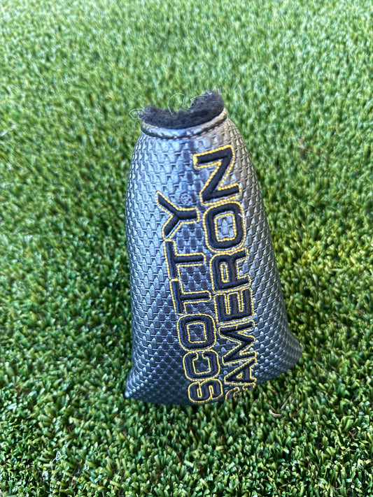 Scotty cameron mid mallet golo headcover