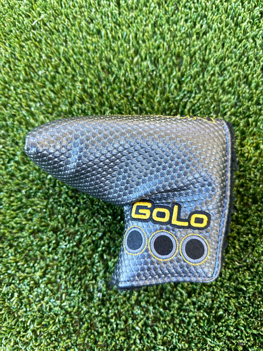 Scotty cameron mid mallet golo headcover