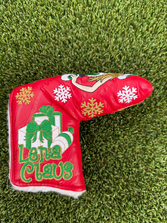 🎅🏼Scotty Cameron 2009 Lena Claus Headcover🎅🏼