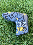 Load image into Gallery viewer, Scotty cameron dancing bulldog custom shop headcover
