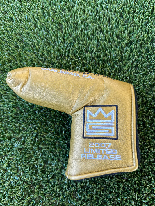 Scotty cameron limited 2007 custom shop headcover