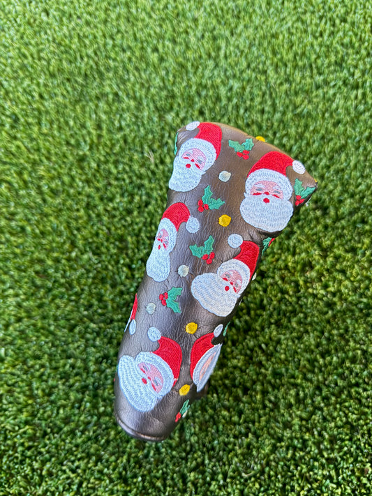 Scotty Cameron 2020 dancing Santa headcover