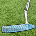 Load image into Gallery viewer, Scotty Cameron Rare Tour Craftsman S.Cameron Welded Neck Vertical Stamp 350G Circle T
