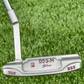 Load image into Gallery viewer, Scotty Cameron Tour 009 Masterful Welded Mid Slant 350G Circle T Putter
