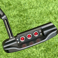 Load image into Gallery viewer, Scotty Cameron Tour Black Super Rat Concept 1 GSS 360G Circle T Putter
