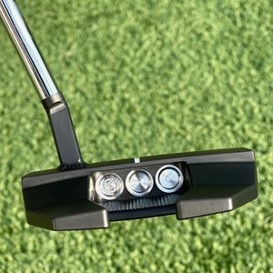 Scotty Cameron Tour Black Welded Neck Phantom X T5.5 Circle T