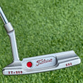 Load image into Gallery viewer, Scotty Cameron Timeless TourType SSS Cherry Bombs 350G Circle T Putter
