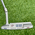 Load image into Gallery viewer, Scotty Cameron Tour Timeless TourType SSS 350G Circle T Hand Stamped
