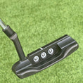 Load image into Gallery viewer, Scotty Cameron Tour Black Masterful Button Back SSS 360G Circle T Putter
