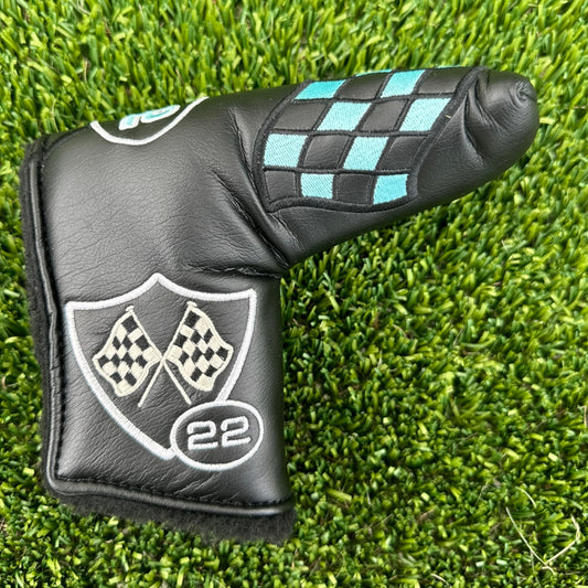 Scotty Cameron 2022 Club Cameron Headcover