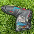 Load image into Gallery viewer, Scotty Cameron 1st of 500 Art of Putting California Blade Headcover
