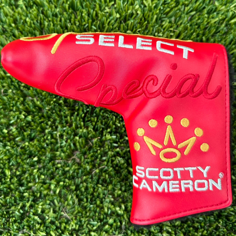 Scotty Cameron Special Select Blade Headcover