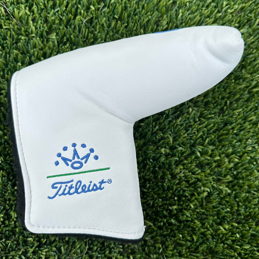 Scotty Cameron White Event Blade Headcover