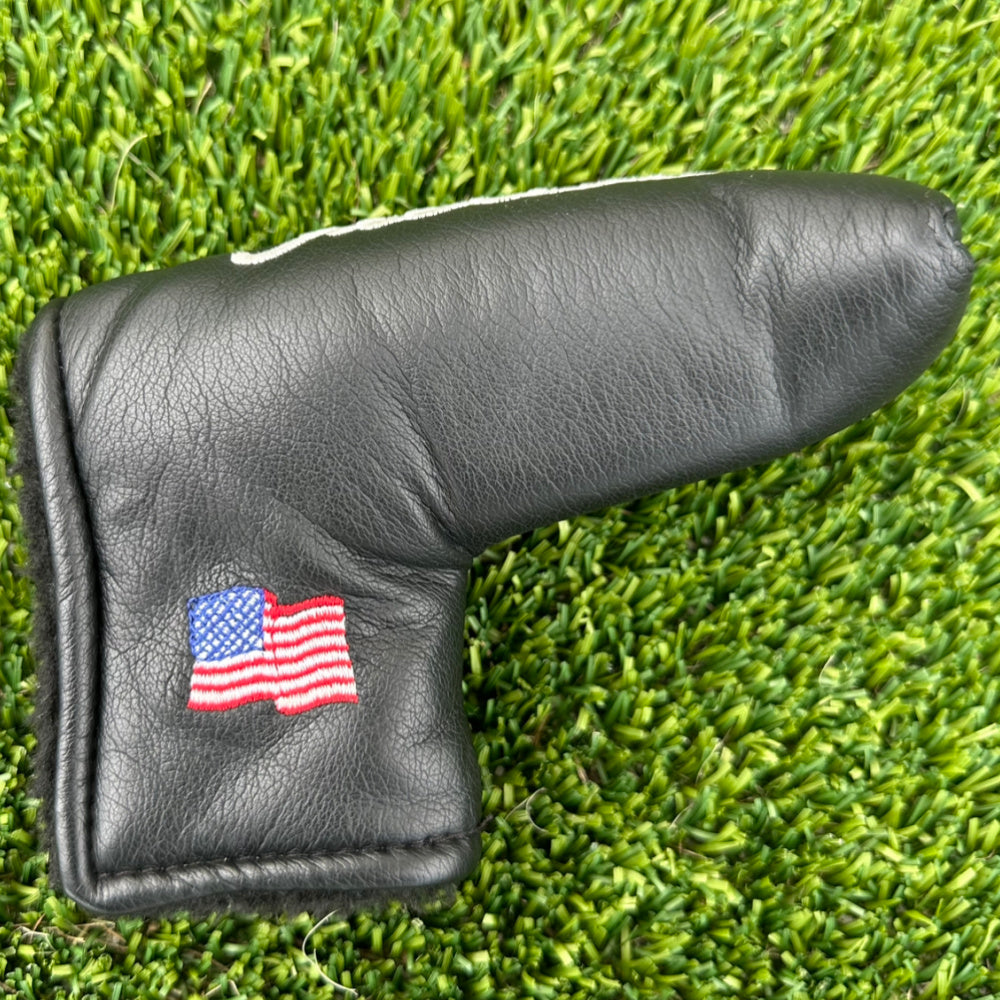 Scotty Cameron Rare Original Flag Script Titleist Blade Headcover