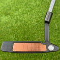 Load image into Gallery viewer, Scotty Cameron Tour Black Timeless Button Back SSS 360G Circle T Putter
