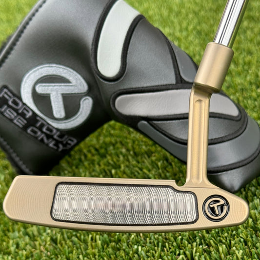 Scotty Cameron Tour Chromatic Bronze Super Rat 2 GSS Circle T Putter